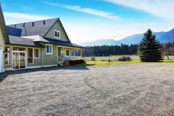 Cost of Gravel Driveway Repair in Worcester