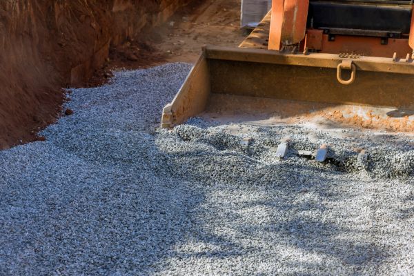 Cost of Gravel Removal in Worcester