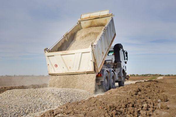 Cost of Gravel Road Repair in Worcester