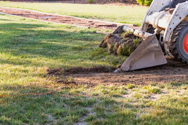 Cost of Lawn Grading Service in Worcester