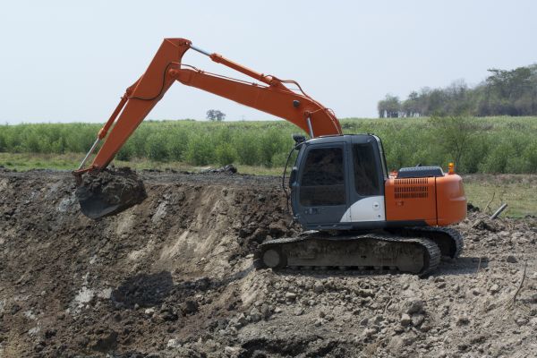 Cost of Pond Digging Service in Worcester