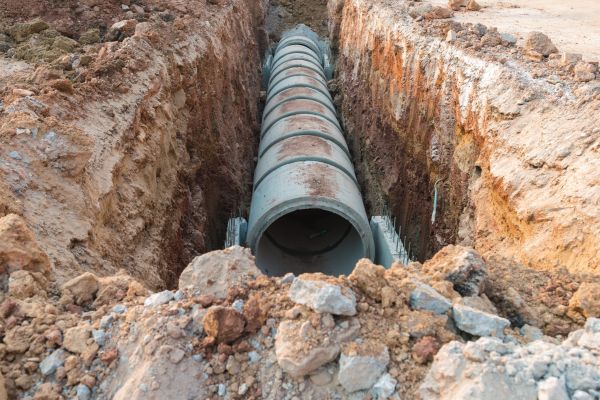 Cost of Pipe Excavation in Worcester
