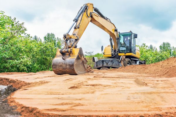 Cost of Grading Excavation in Worcester