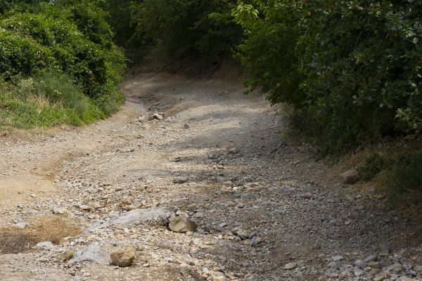 Cost of Gravel Road Pothole Repair in Worcester