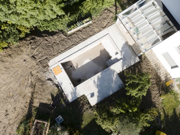 Cost of Pool Area Grading in Worcester