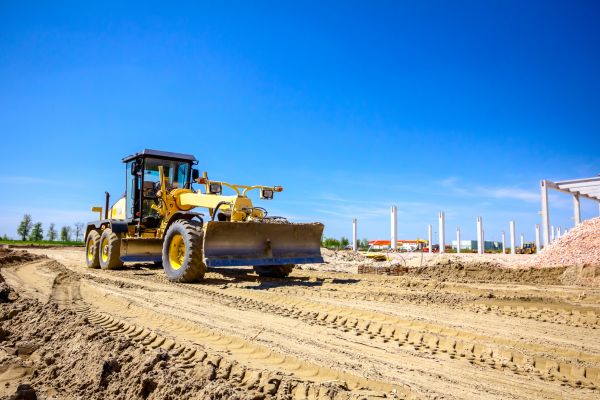 Cost of Site Leveling in Worcester