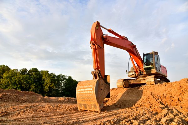 Cost of Construction Excavation in Worcester