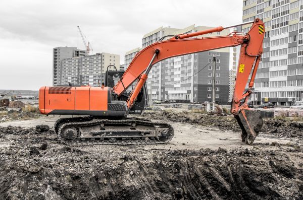 Cost of Trenching Excavation Service in Worcester