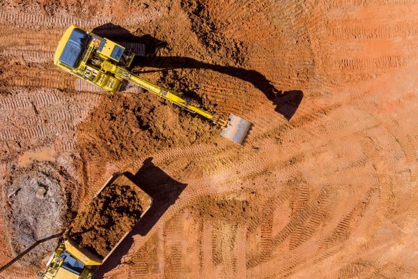 Cost of Excavation Service in Worcester