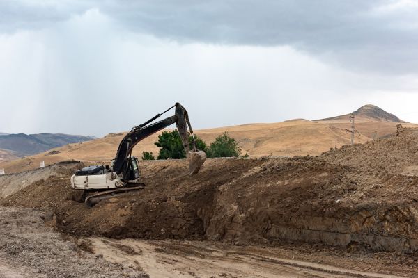 Cost of Land Sloping in Worcester