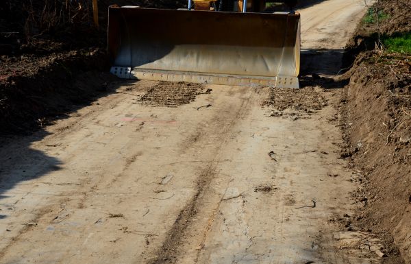 Cost of Topsoil Leveling in Worcester