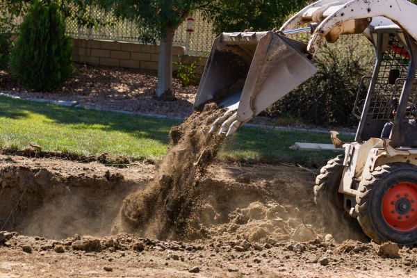 Cost of Dirt Removal Service in Worcester