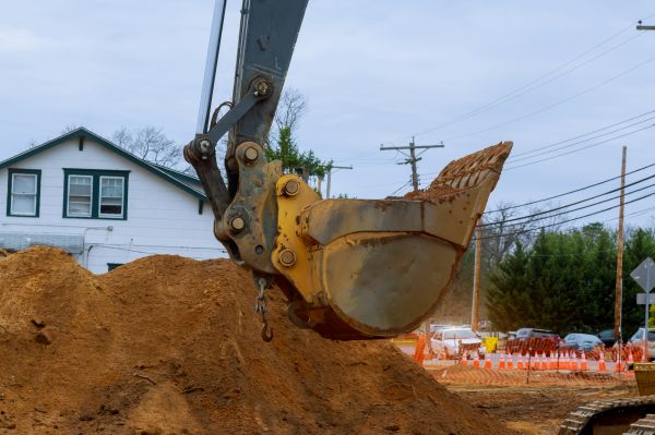 Cost of Septic Tank Excavation in Worcester