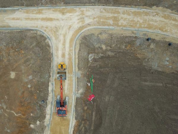 Cost of Dirt Road Grading in Worcester