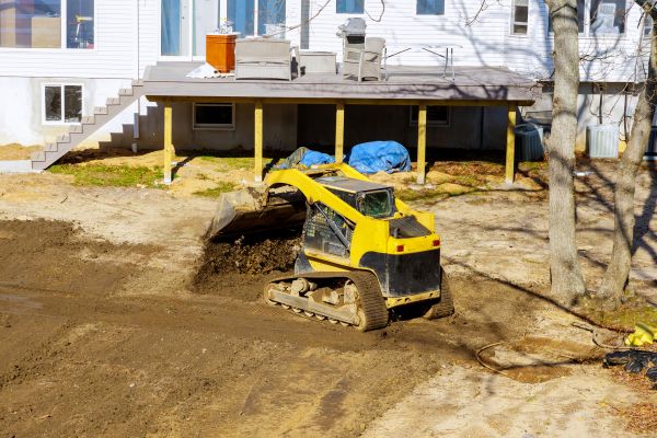 Cost of Backyard Grading Service in Worcester