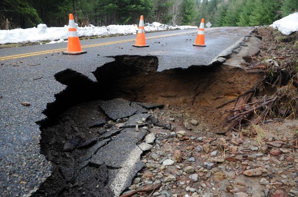 Cost of Sinkhole Filling in Worcester