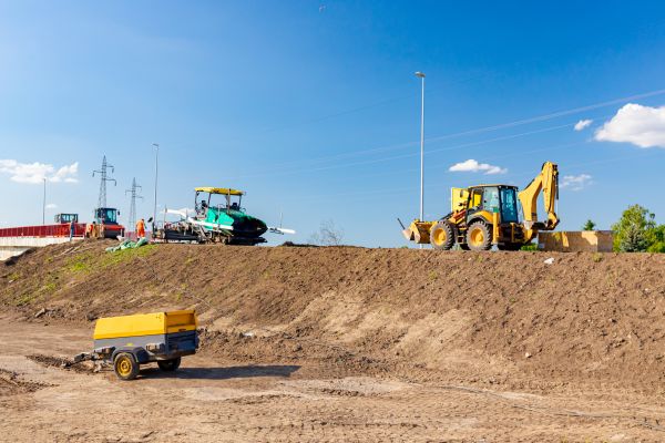 Cost of Hill Leveling in Worcester