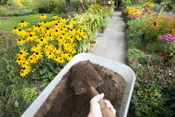 Cost of Topsoil Installation in Worcester