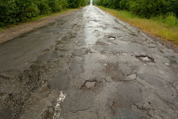 Cost of Driveway Erosion Repair in Worcester
