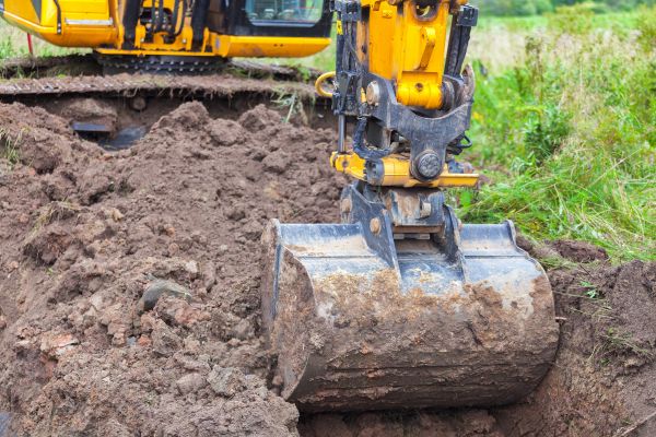 Cost of Swale Grading in Worcester