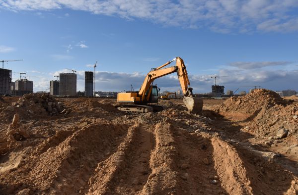 Cost of Drainage Trench Excavation in Worcester