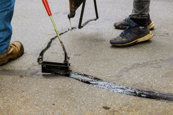Cost of Driveway Rut Repair in Worcester