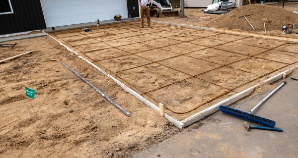 Cost of Driveway Site Preparation in Worcester