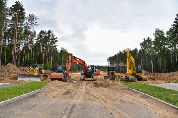 Cost of Road Trenching in Worcester