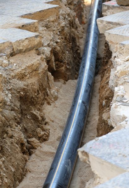 Cost of Drainpipe Trenching in Worcester