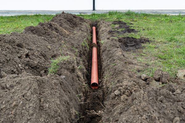 Cost of Gutter Trenching in Worcester