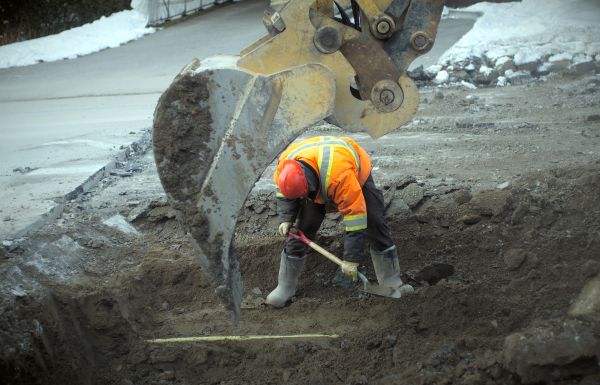 Cost of Drain Excavation in Worcester