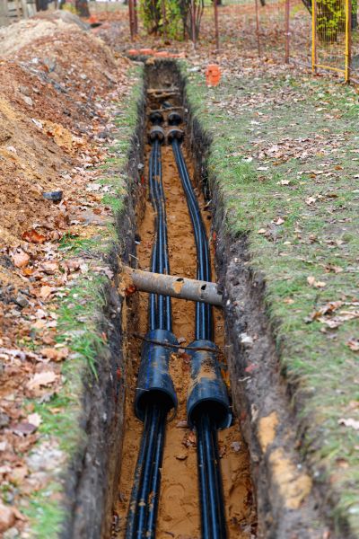 Cost of Electrical Line Excavation in Worcester