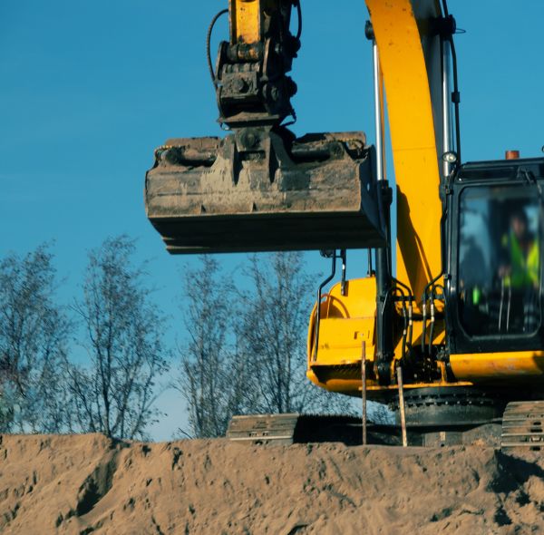 Cost of Ditch Grading in Worcester