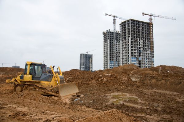 Cost of Commercial Grading Service in Worcester