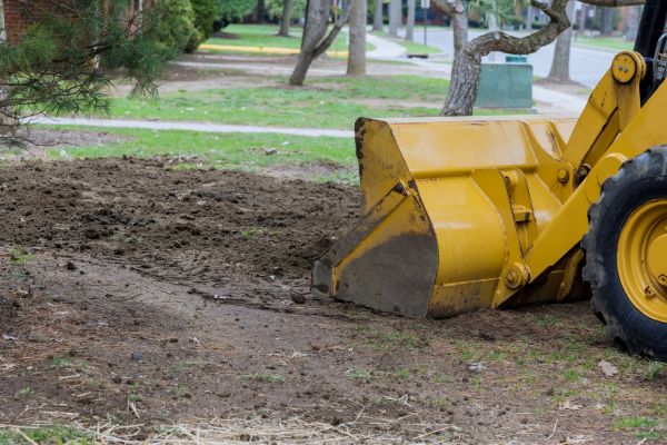 Cost of Lawn Leveling in Worcester