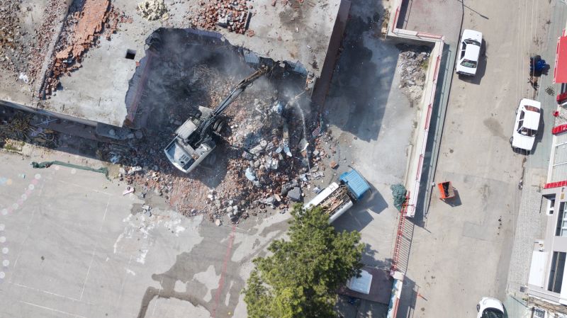 Foundation Excavation